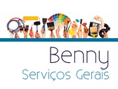 Logo Benny Serviços Gerais