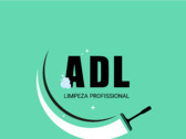 Logo ADL Serviços Profissionais de Limpeza