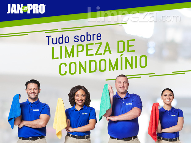 Limpeza comercial