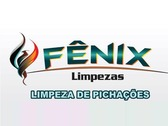 Logo Fênix Limpezas