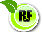 Logo R&F Saúde Ambiental