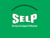Logo SELP Serviços de Limpeza Profissional