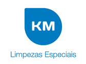 Logo Km Limpezas Especiais