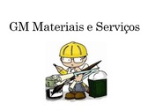 Logo GM Equipamentos de Segurança