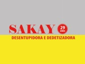 Sakay Dedetizadora e Desentupidora