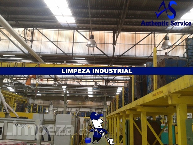 Limpeza Industrial