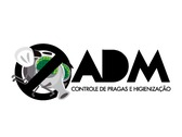 Logo ADM Controle de Pragas