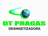 Logo DT Pragas