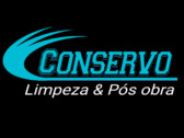 Conservo limpeza e pós obra