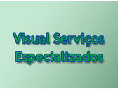 Logo Visual Serviços Especializados