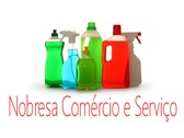 Logo Nobresa Comércio e Serviço