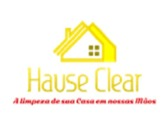 Logo Hause Clear Limpeza Doméstica