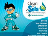 Clean Sofá