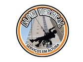 Logo Alpin Vertical