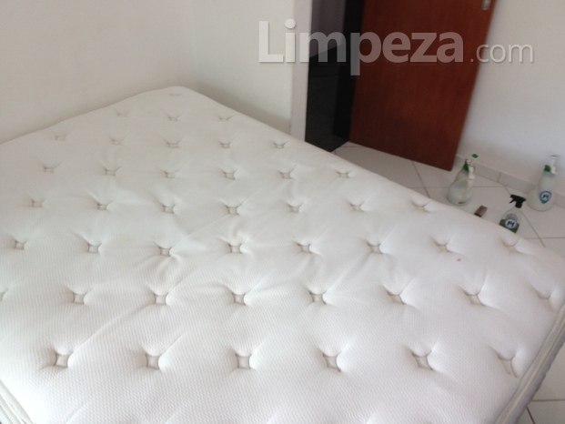 Limpeza: depoius