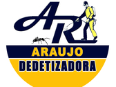 Logo Araujo Dedetizadora