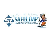 Logo Safelimp Limpeza Especializada