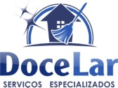 Logo Doce Lar Serviços Especializados