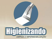 Higienizando Limpeza E Impermeabilização