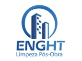 Logo Enght Limpeza Pós-Obra