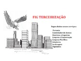 FIG Terceirização