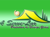 A Serve Lar