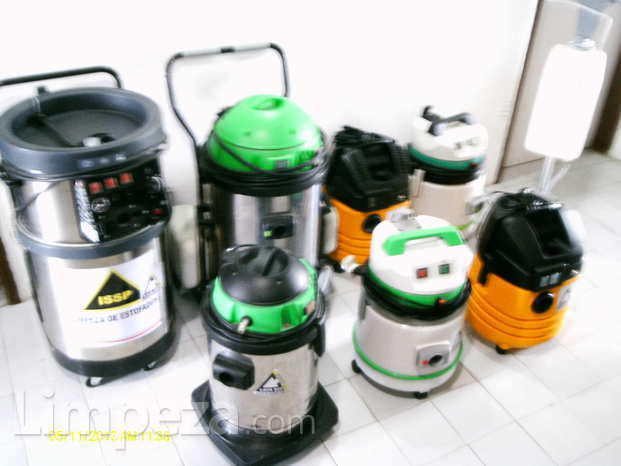Equipamento profissional