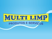 Logo Multi Limp Polimento de Piso