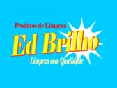 Logo Ed Brilho Produtos de Limpeza