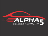 Alpha 5 Estética Automotiva
