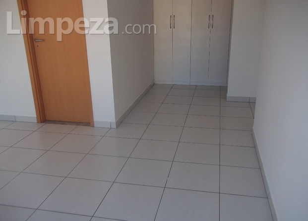 Apartamento depois do serviço de pós-obra