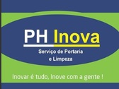 PH Inova Serviço de Portaria e Limpeza