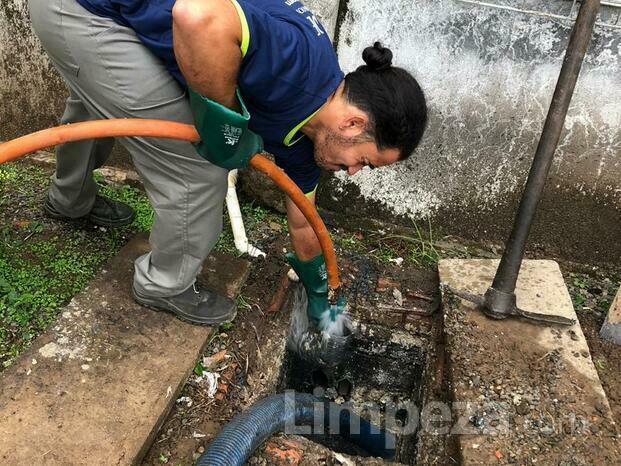 Hidrojateamento 