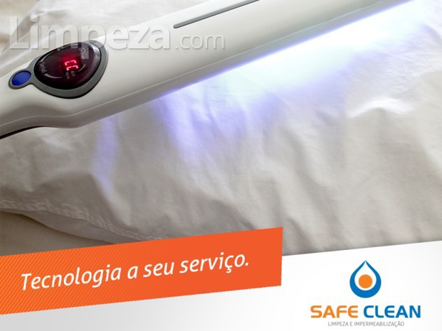 Higienização UV