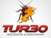 Logo Turbo Dedetizadora e Desentupidora