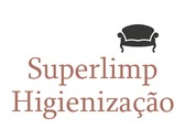 Logo Superlimp Higienização