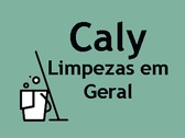 Caly Limpezas de vidros e vitrines