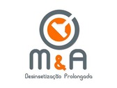 M&A Dedetizadora, Produtos e Serviços