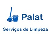 Logo Palat Serviços de Limpeza