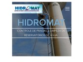 Hidromat Dedetização e Limpeza de Caixa d'Água