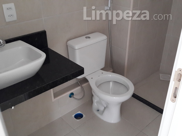 Limpeza pós-obra