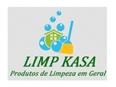 Logo Limp Kasa Produtos de Limpeza
