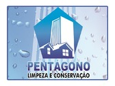 Logo Pentágono Limpeza e Conservação