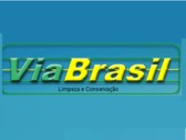 Logo Limpeza Via Brasil