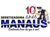 A DEDETIZADORA MANAUS