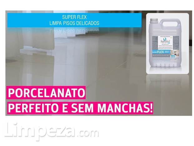 Limpa Porcelanato Polido