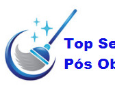 Logo Top Service Pós-Obra