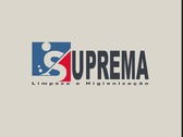 Suprema Limpeza e Higienização