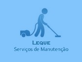 Leque Serviços de Manutenção