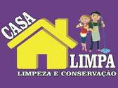 Casa Limpa e Limpeza e Conservação